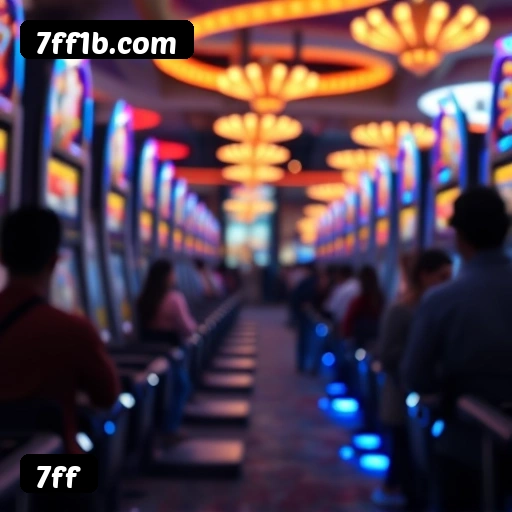 Aplicativo móvel 7ff para iOS e Android