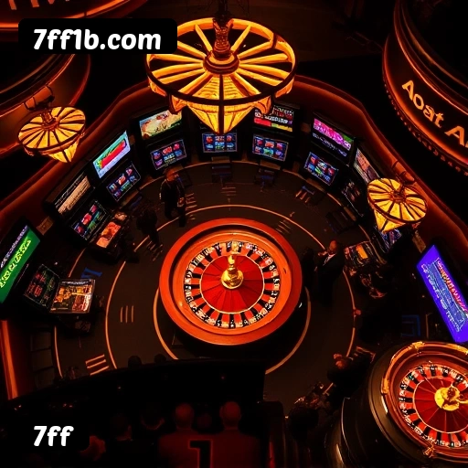 Gates of Olympus slot 7ff