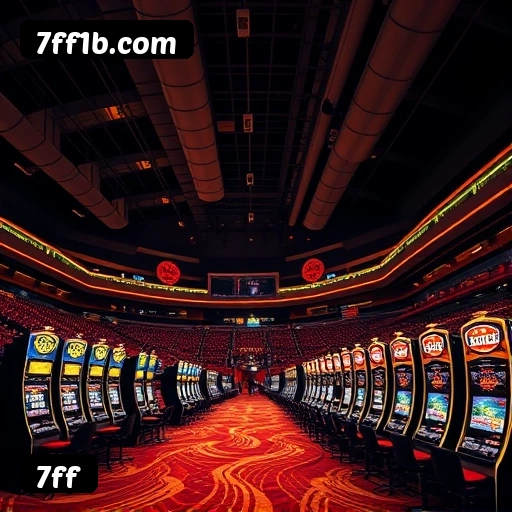 Conta 7ff sincronizada site e app