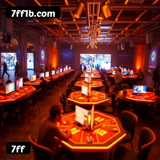 Bônus e prêmios 7ff